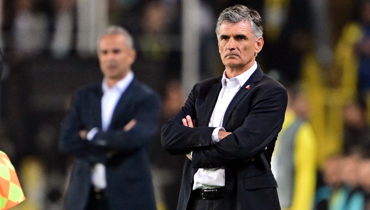 Olympiakos Teknik Direktörü Jose Luis Mendilibar: Kendimi mutlu ve şanslı hissediyorum Olympiakos Teknik Direktörü Jose Luis Mendilibar: Kendimi mutlu ve şanslı hissediyorum