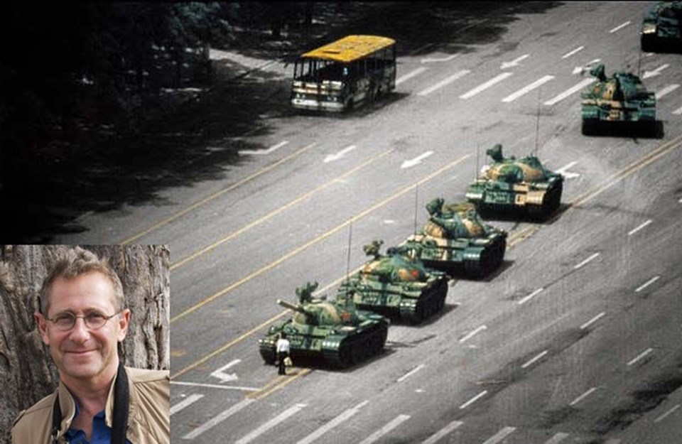 Tiananmen Meydanı'ndan fındık hasadına - 1