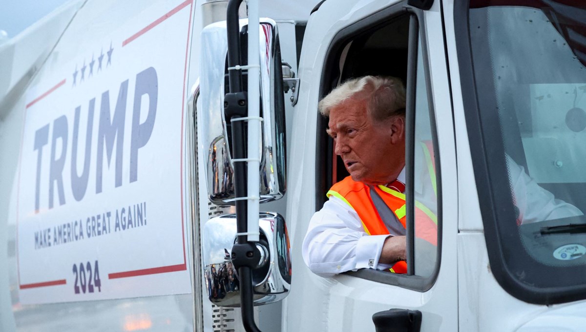Biden'ın gafı ABD'yi karıştırdı: Trump destekçilerine çöp dedi! Biden'ın gafı ABD'yi karıştırdı: Trump destekçilerine çöp dedi!