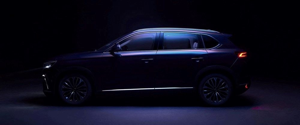 Türkiye'nin ilk yerli otomobili Togg'un renkleri belli oldu: Renkler ne anlama geliyor? - 11