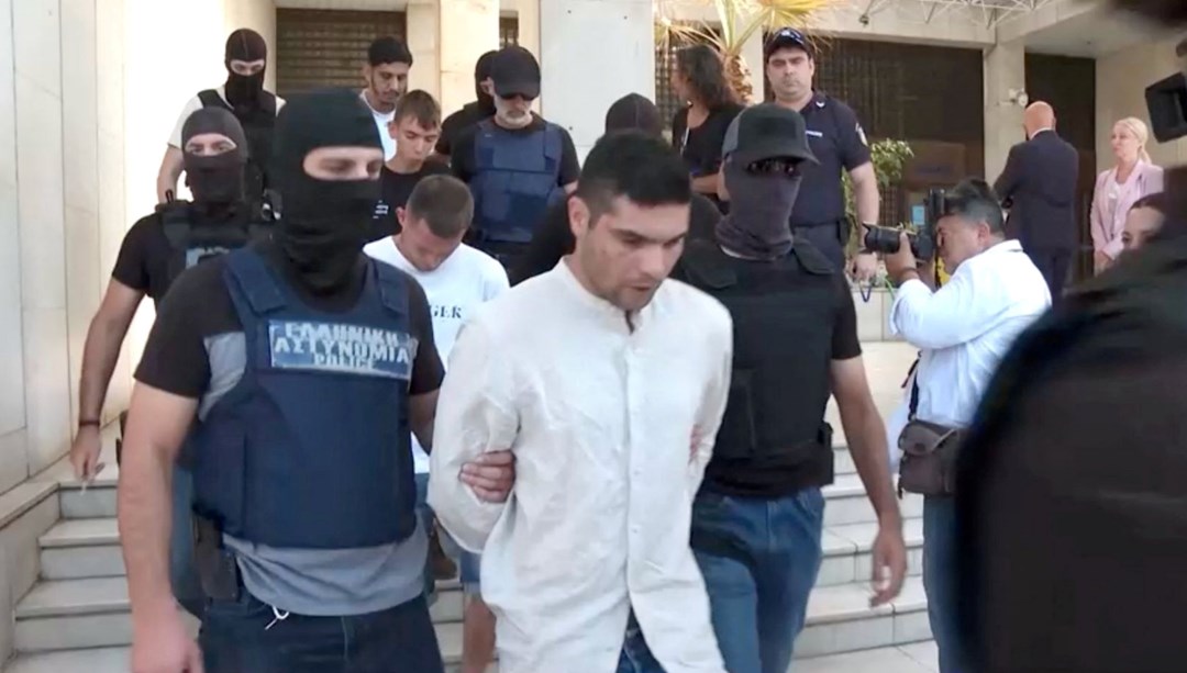 Atina’da cinayet: Öldürülen profesörün eski eşi dahil 5 kişi gözaltında