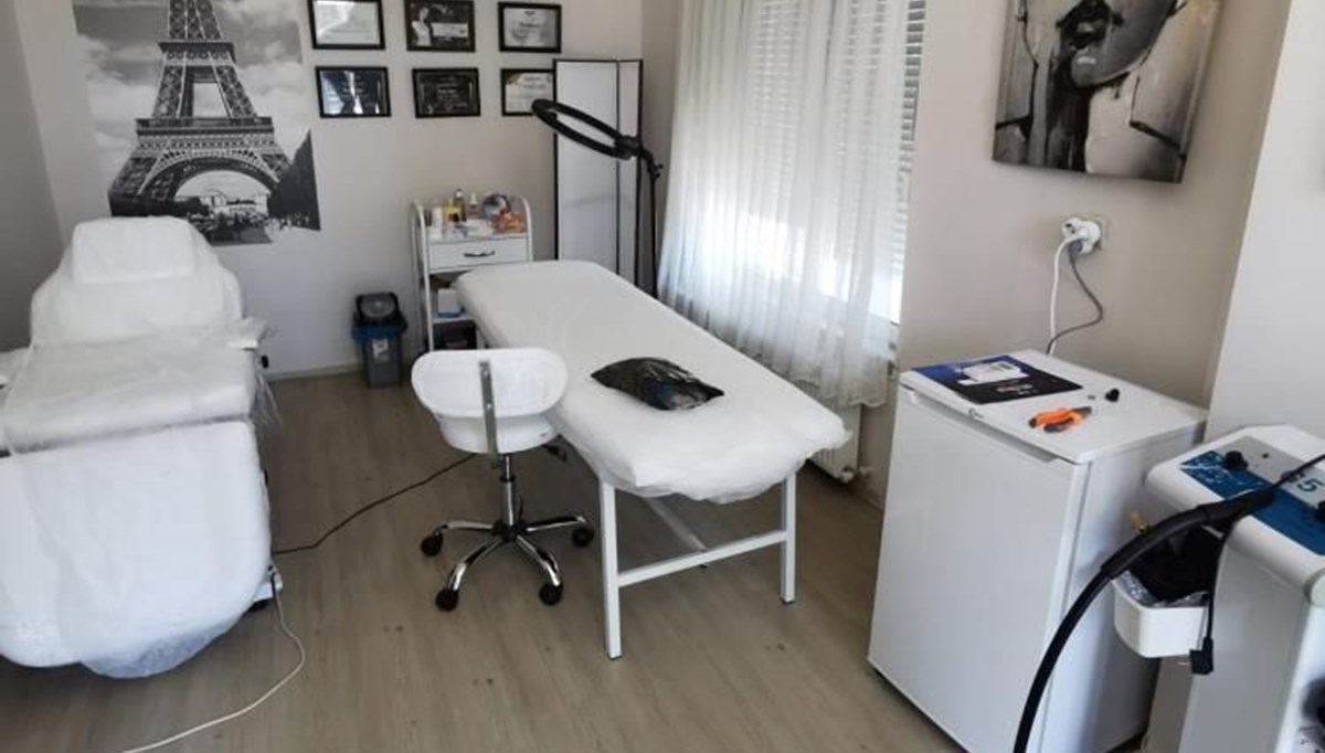 Antalya’da kaçak güzellik merkezlerine operasyon Antalya’da kaçak güzellik merkezlerine operasyon