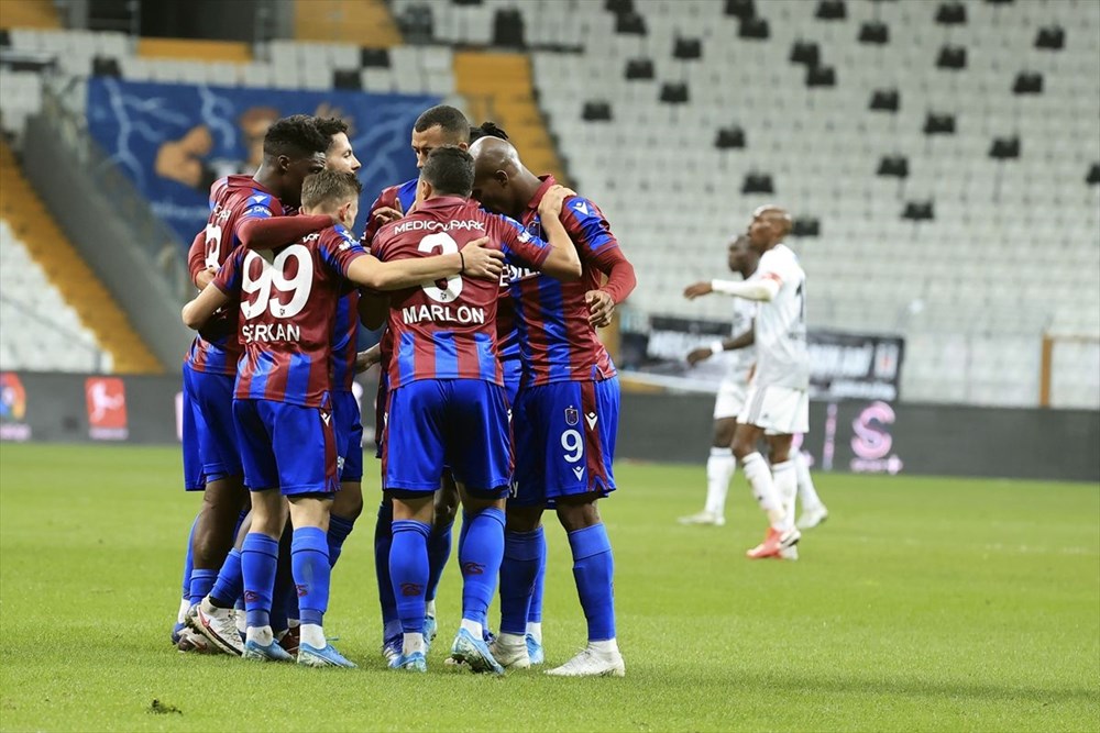 Kritik maçta kazanan Trabzonspor - 5