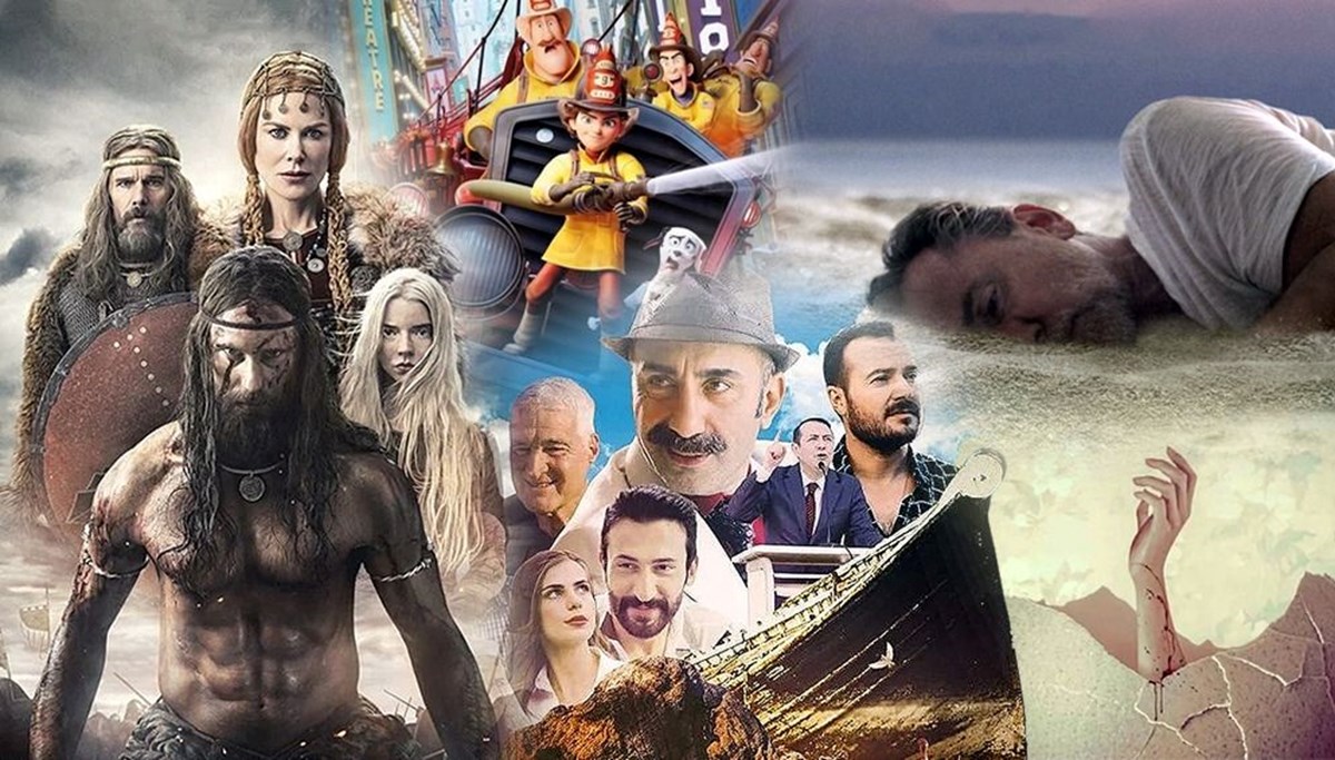 Haftanın Filmleri (22 Nisan 2022)