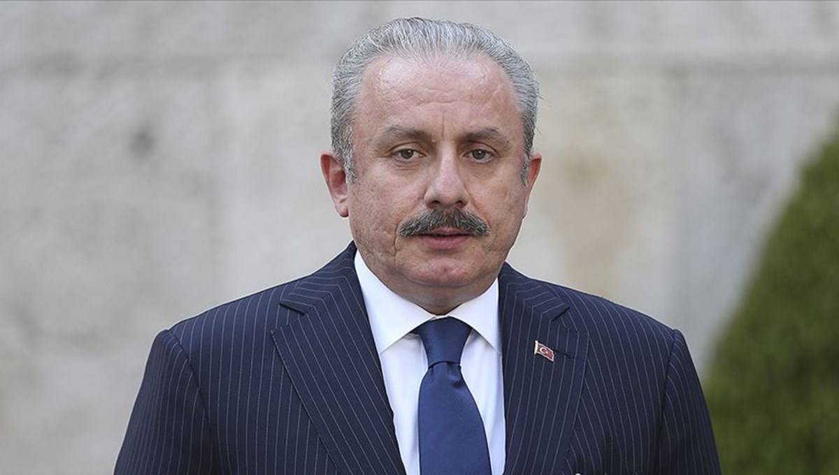 SON DAKİKA: Meclis Başkanı Şentop'tan '10 bin dolar alan siyasetçi' açıklaması