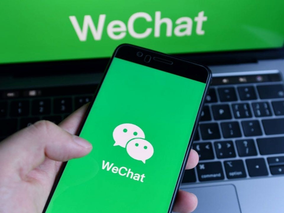 Avustralya Başbakanı Morrison'ın WeChat hesabı hacklendi - 1