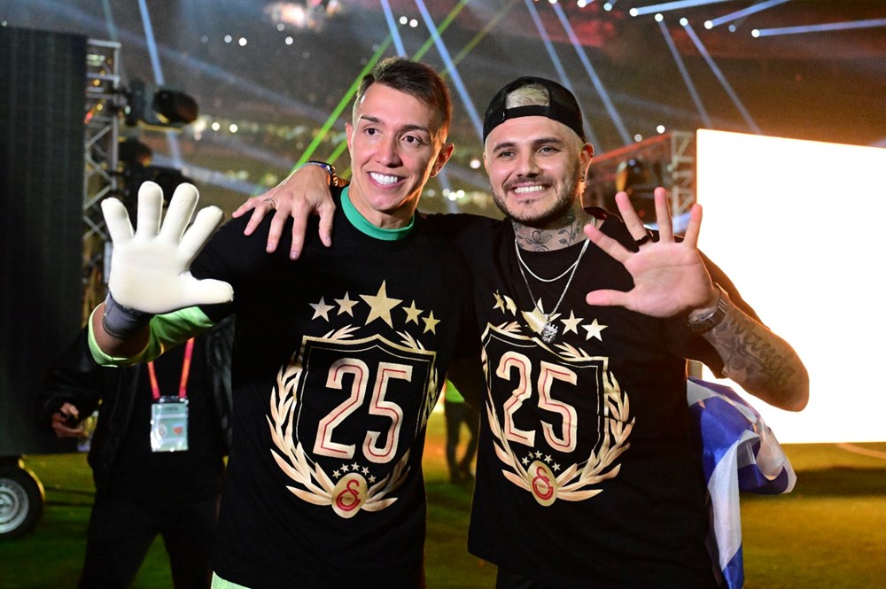 Dursun Özbek'ten Osimhen, Icardi ve Muslera açıklaması: Grupta kalacaklar mı? 73