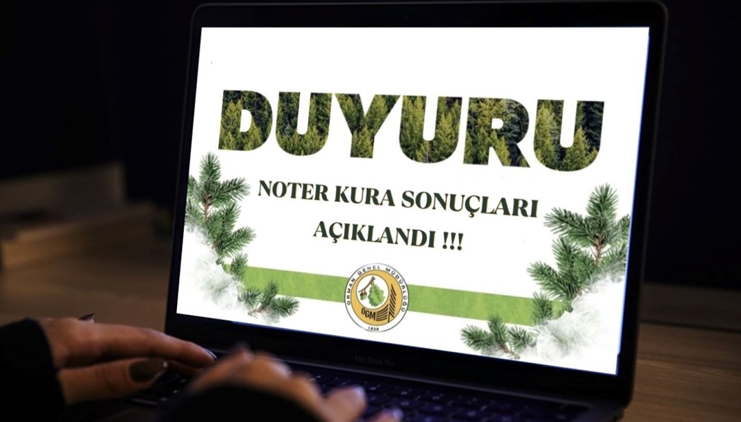 İl bazında OGM kura sonuç listeleri ilan edildi: OGM 4.500 işçi alımı kura sonucu sorgulama ekranı (asil, yedek)