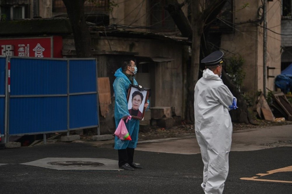 AFP 2020'nin fotoğraflarını seçti (Yılın fotoğrafları) - 98