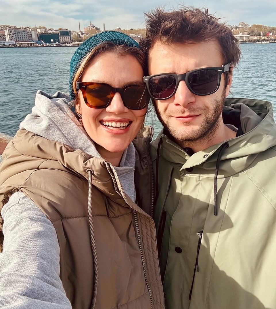 Derya Şensoy ile Yağız Can Konyalı'dan yeni kare - 1