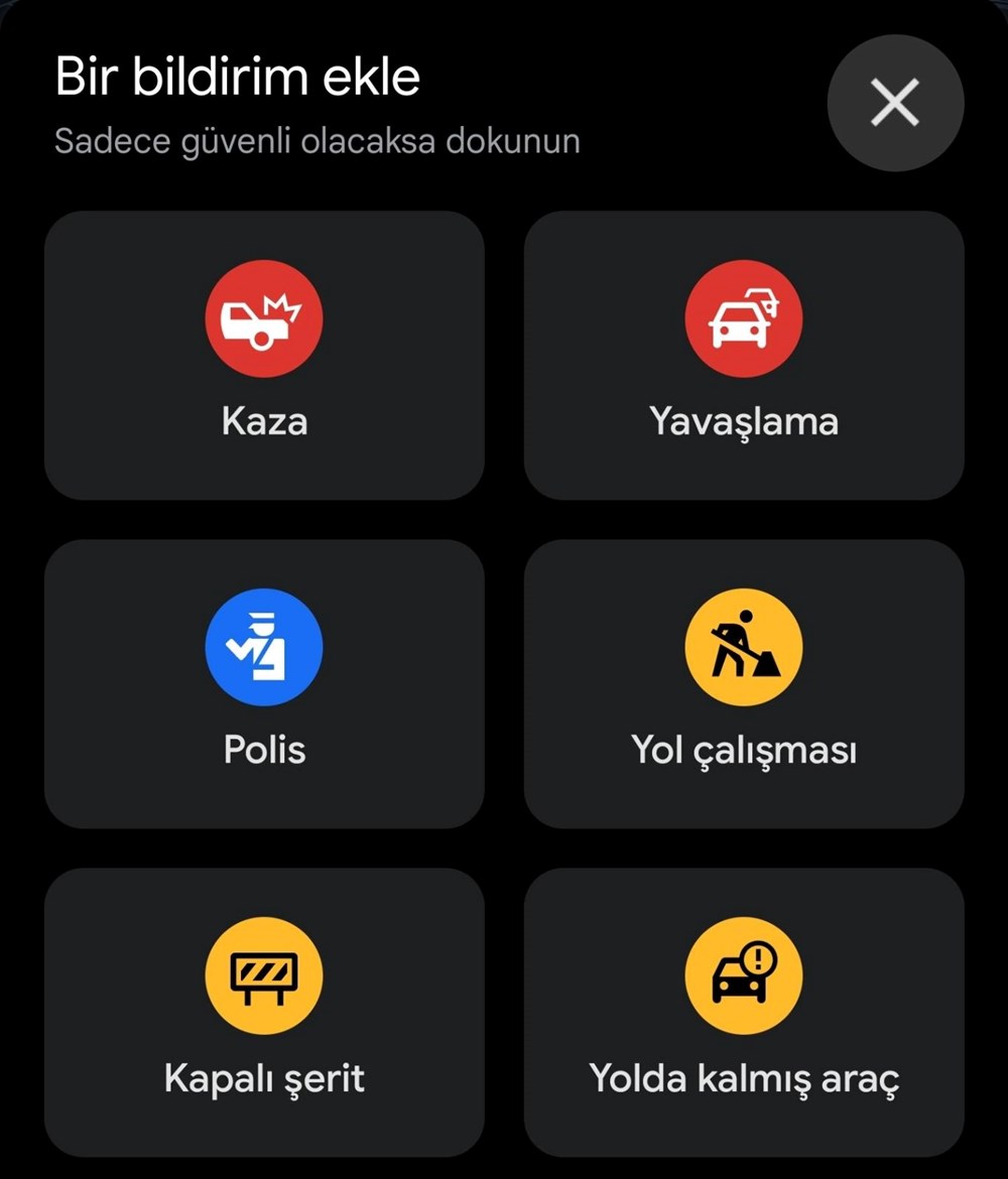 Google Haritalar'da yeni dönem: Polislerin yerini göstermeye başladı - 3