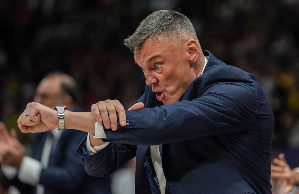 EuroLeague'de şampiyon Fenerbahçe - 7