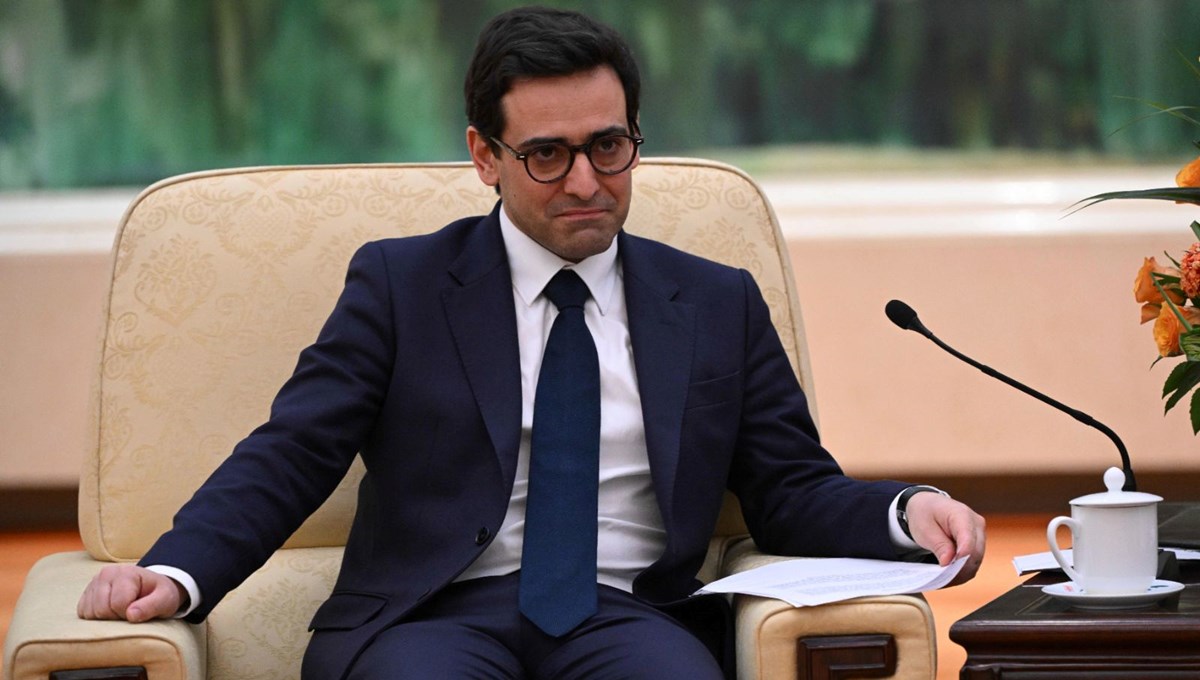 Fransa: Gazze'ye yardımların gitmesi için İsrail'e yaptırım uygulanmalı Fransa: Gazze'ye yardımların gitmesi için İsrail'e yaptırım uygulanmalı