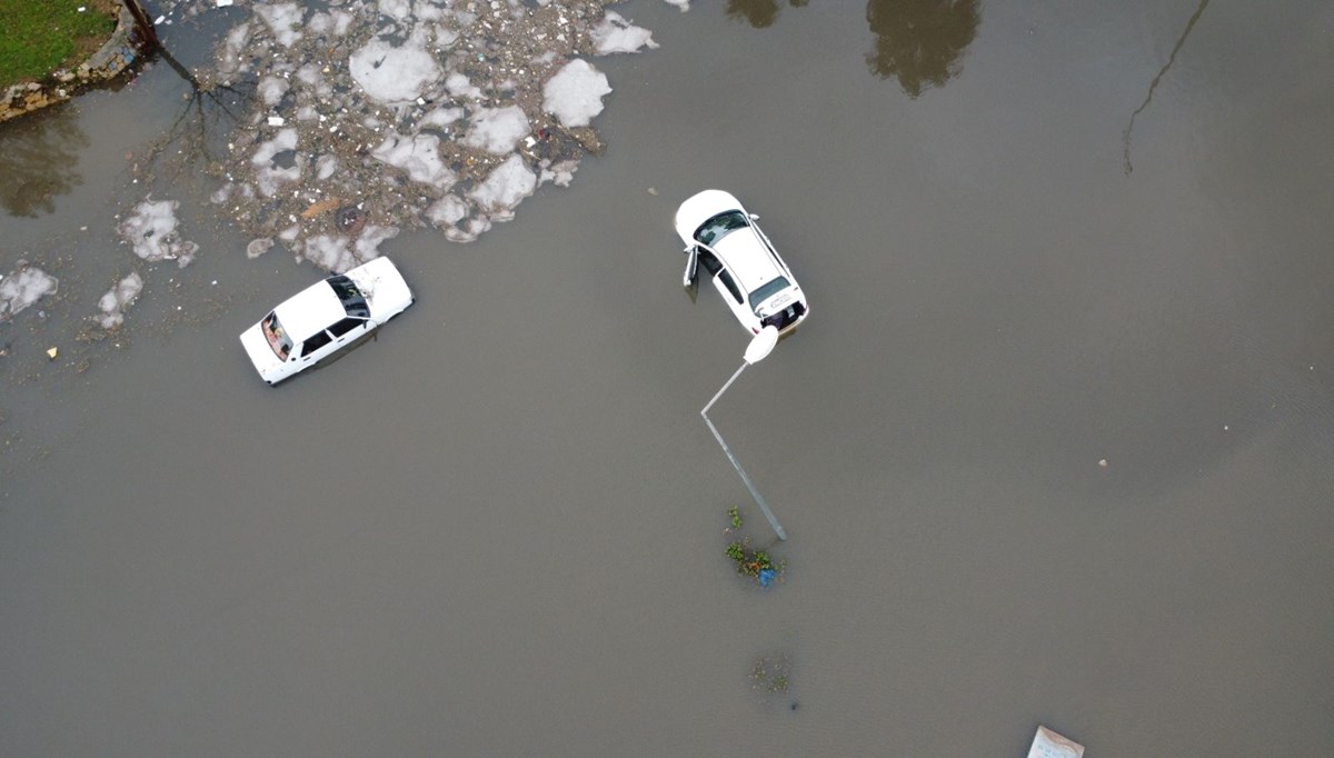 Antalya'da sel felaketinin faturası 300 milyon TL