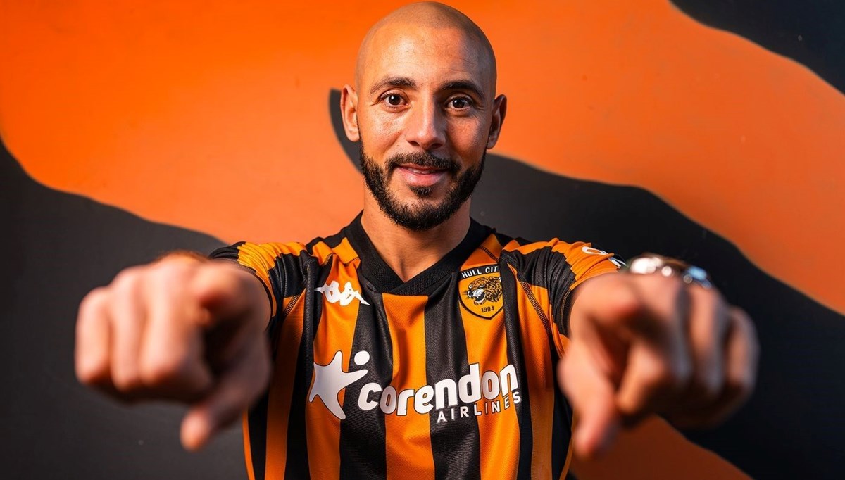 Nordin Amrabat Hull City'de