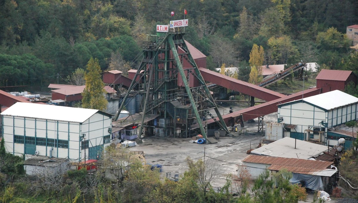 Danıştay'dan Amasra'daki maden faciasında müfettişler için soruşturma izni Danıştay'dan Amasra'daki maden faciasında müfettişler için soruşturma izni