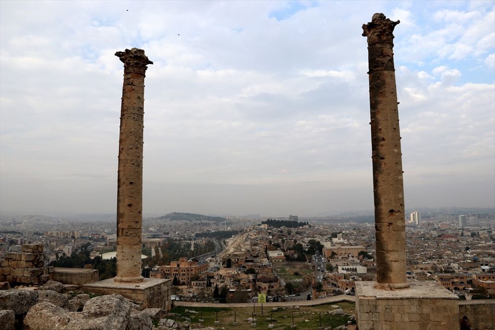 Urfa'nın tarihi kalesi gün yüzüne çıkarılıyor - 10