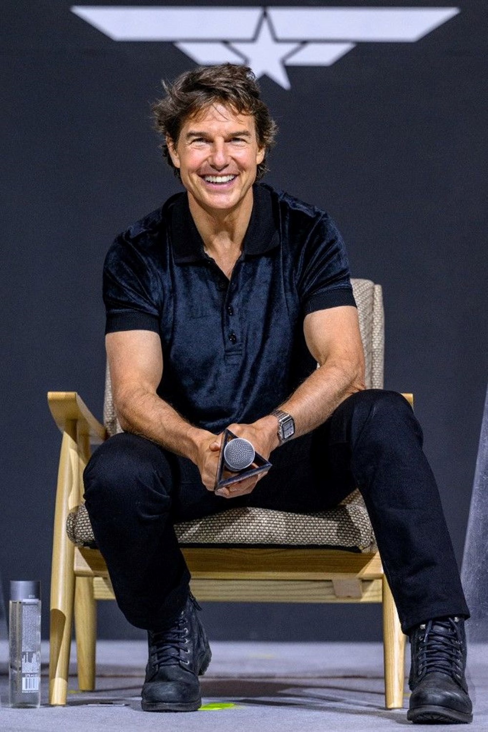 Top Gun: Maverick'teki rol arkadaşı açıkladı: Tom Cruise neredeyse ölüyordu - 5