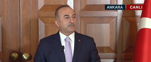 Çavuşoğlu: S-400 bitmiş bir anlaşma, süreç devam edecek