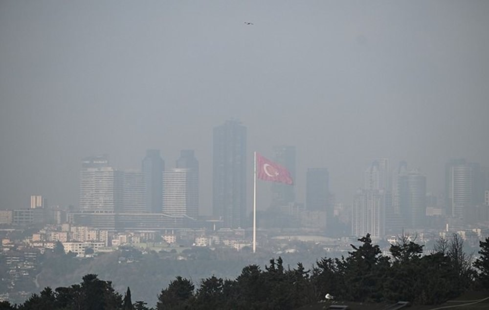 Meteoroloji uyardı: Kuvvetli rüzgara dikkat! - 7