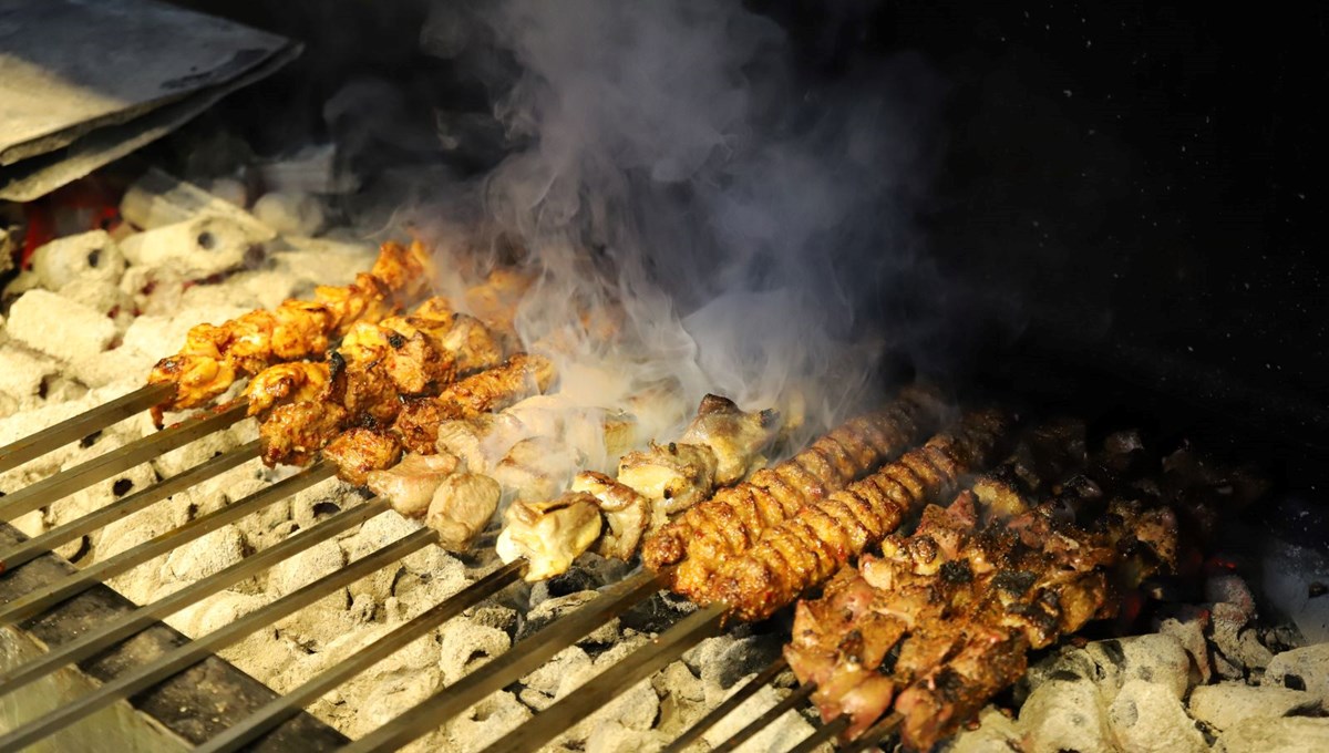 Türkiye'nin Gastronomi şehri: Zengin mutfağıyla damakları tatlandırıyor