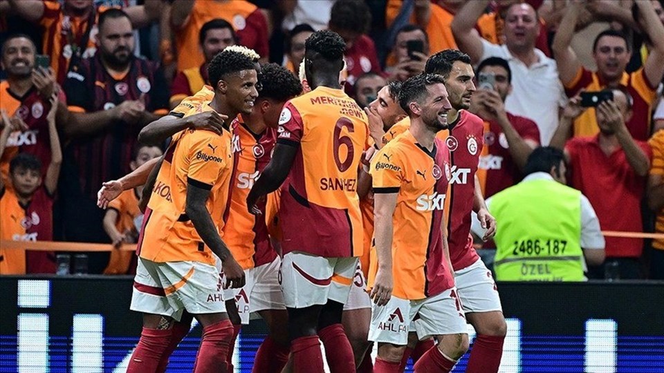 Galatasaray-Tottenham maçı ne zaman, saat kaçta? Galatasaray UEFA Avrupa Ligi'nde Tottenham karşısında - 1