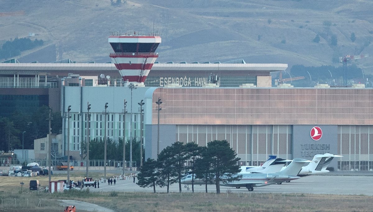 Ankara'daki rehine takası dünya basınında: 