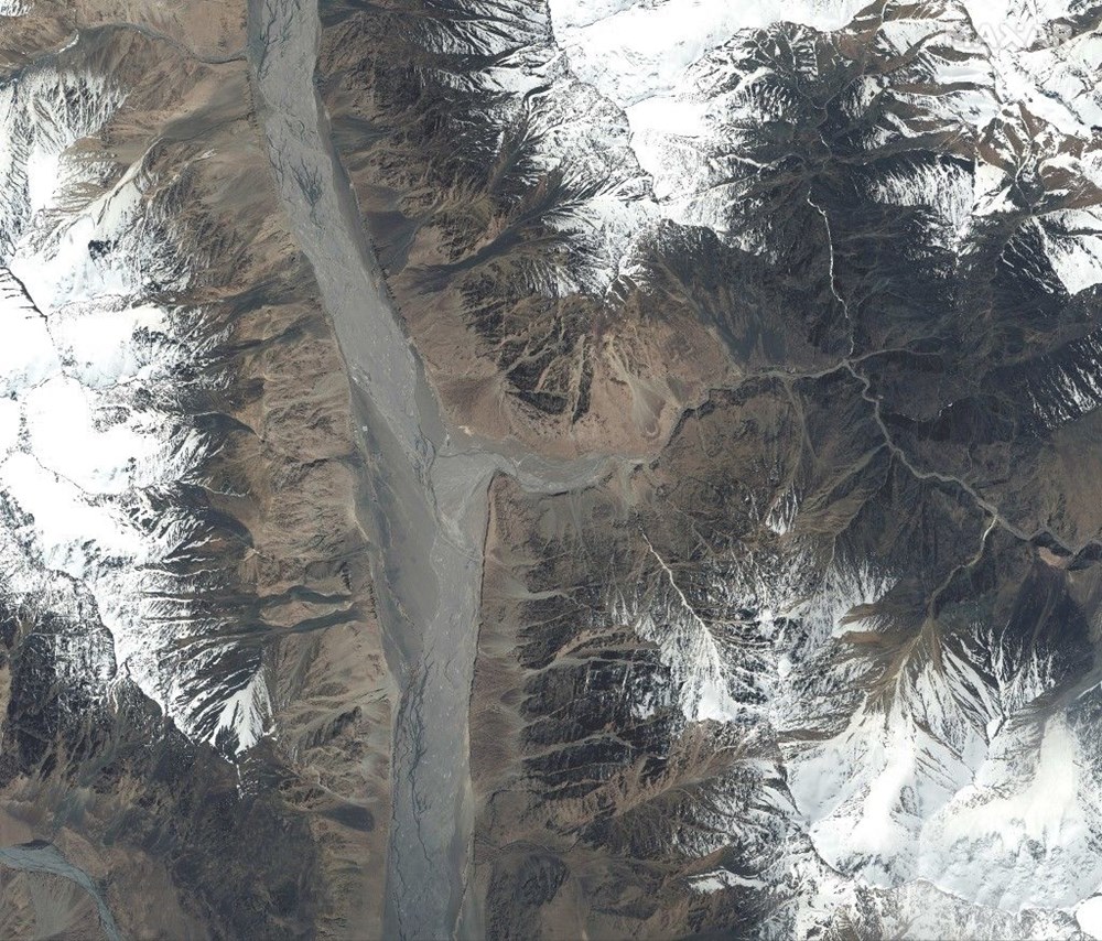 Çin, Himalayalar'da geri adım atıyor - 4