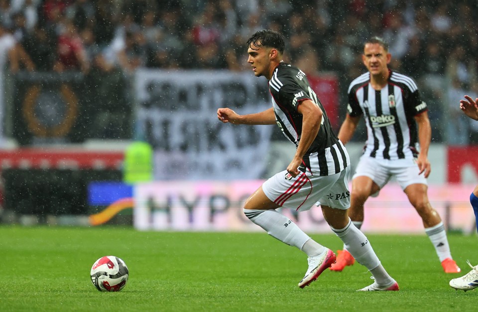 Beşiktaş'ta Shakhtar maçı öncesi sakatlık! - 1