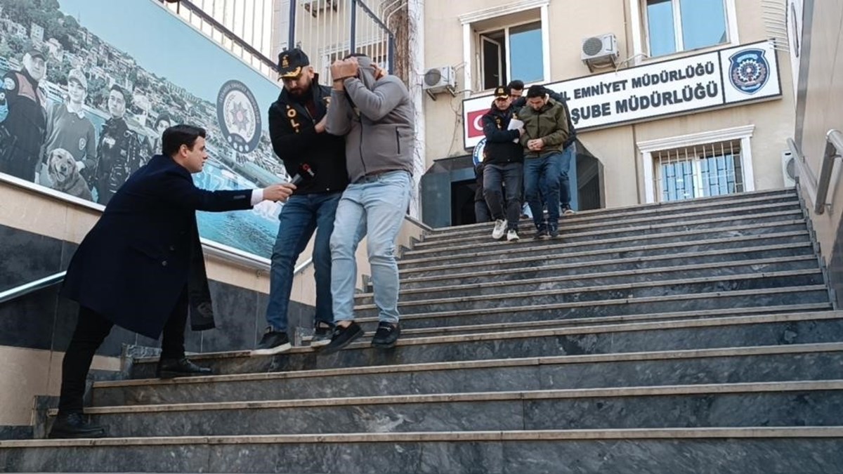 İstanbul merkezli 4 ilde “change” çetesi operasyonu: 14 gözaltı