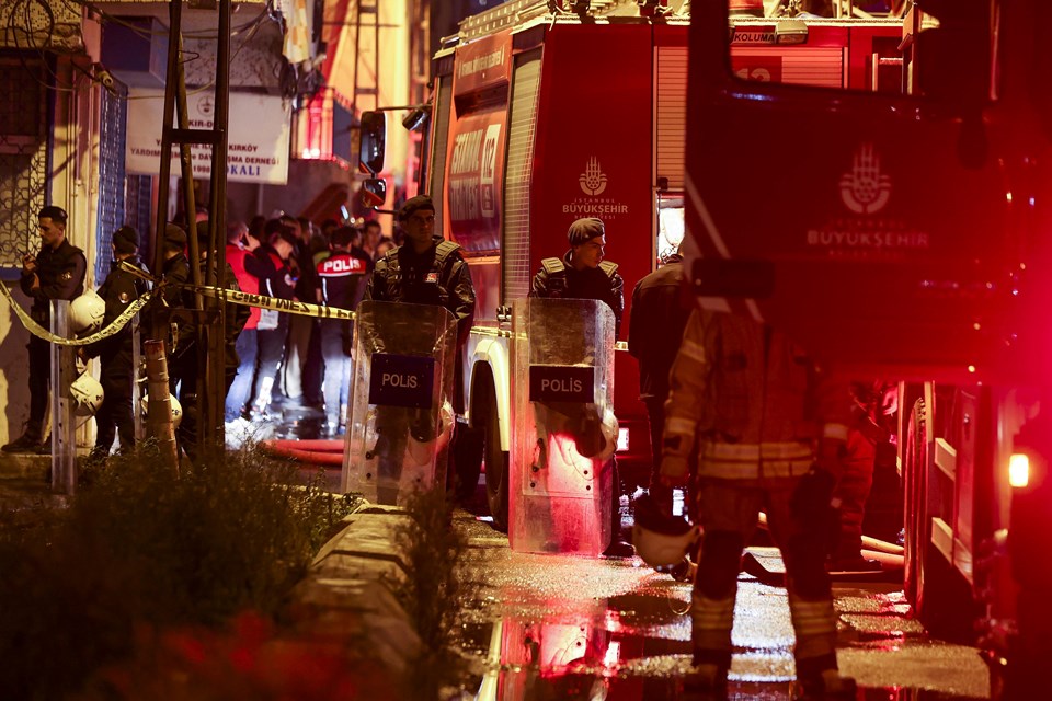 İstanbul Kadıköy'de binada patlama: Üç kişi hayatını kaybetti - 3