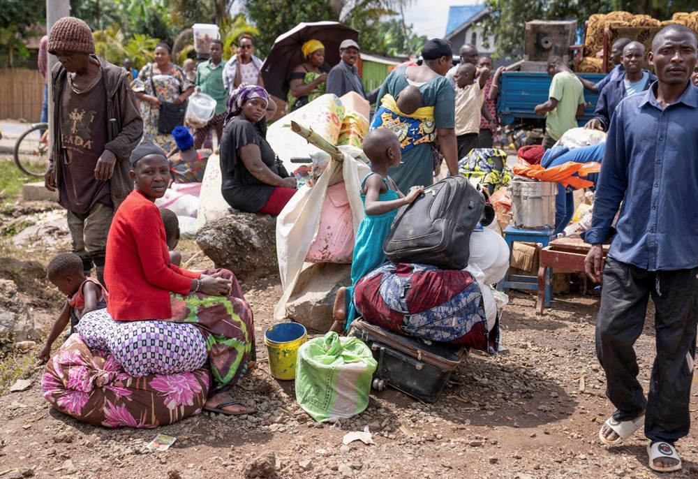 Ruanda'da sel ve toprak kayması: 129 ölü