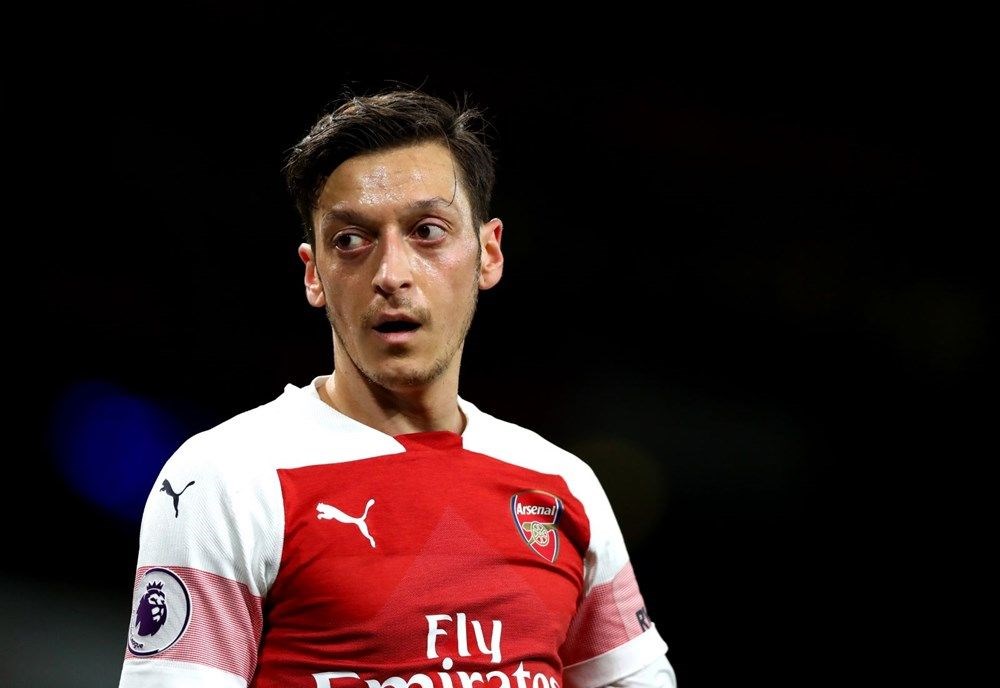 Mesut Özil'den Azerbaycan paylaşımı - 2