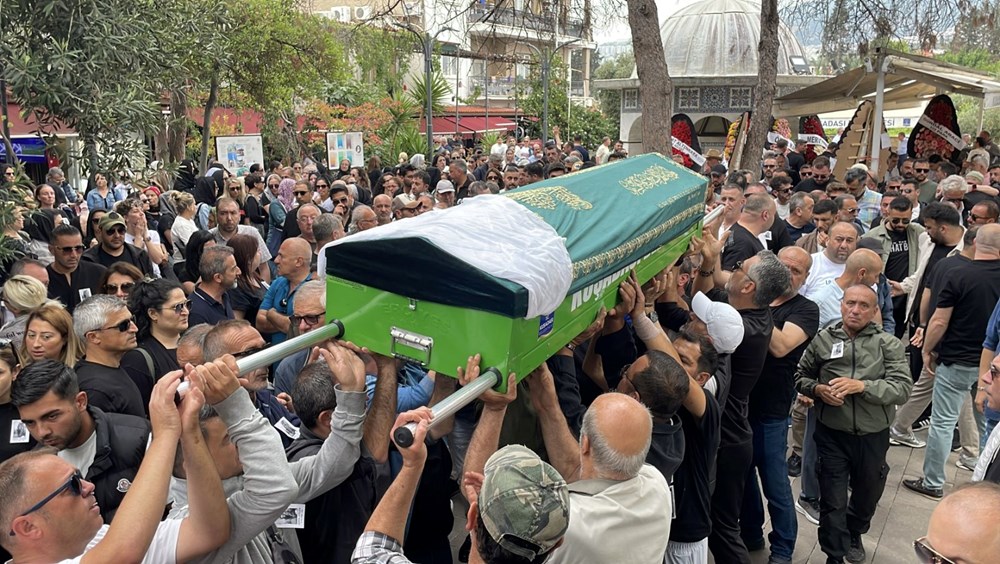 Şarkıcı Şimal son yolculuğuna uğurlandı - 4