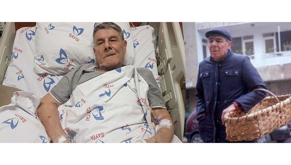 Oyuncu Ercan Yazgan felç geçirdi (Kapıcı Cafer)