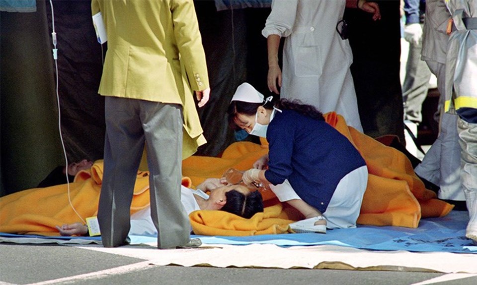 Japonya'da tarikat lideri Asahara idam edildi - 1
