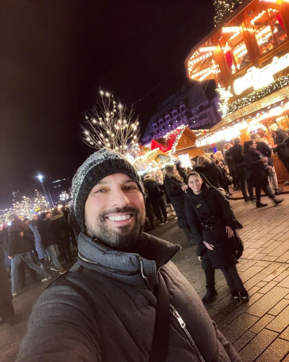 Tarkan ailesiyle yeni pozlarını paylaştı - 4
