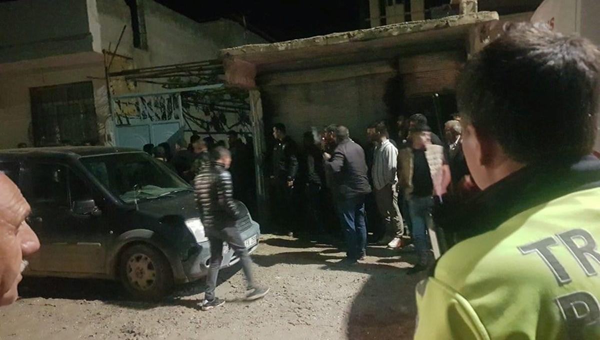 Şanlıurfa’da müzisyen evinde ölü bulundu Şanlıurfa’da müzisyen evinde ölü bulundu