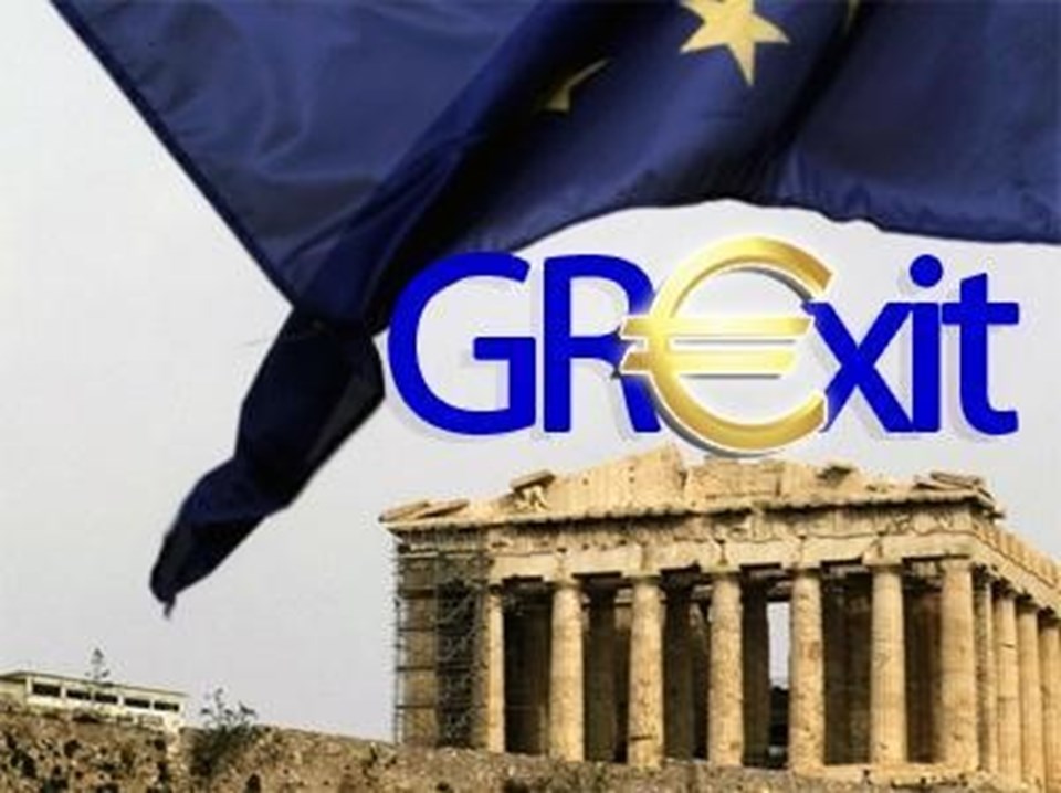 Fitch: Yunanistan Euro Bölgesi'nden çıkarsa şok yaşanır - 1