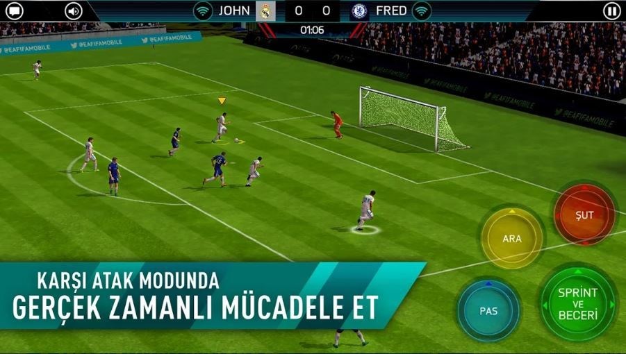 android icin en iyi 10 futbol oyunu ntv