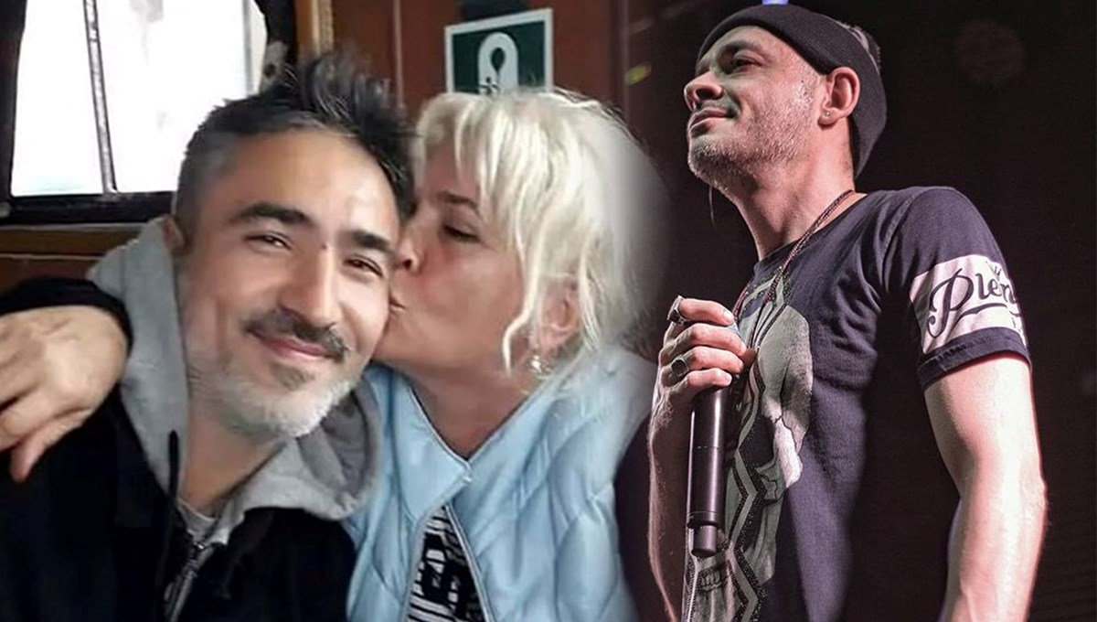 Ceza'dan Sagopa Kajmer'e başsağlığı mesajı