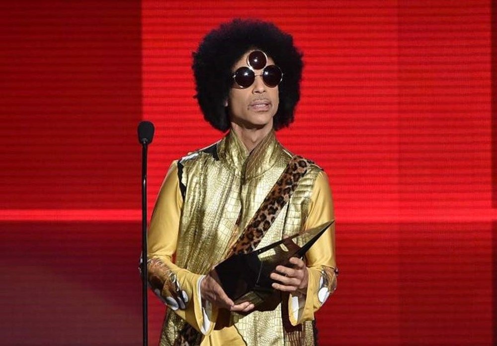 Efsanevi şarkıcı Prince'in 156 milyon dolarlık mirasıbölüştürüldü - 4