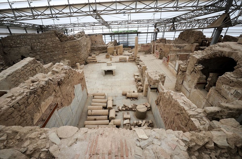 Türkiye'nin kültürel serveti: Ege'nin görkemli antik kentleri - 9