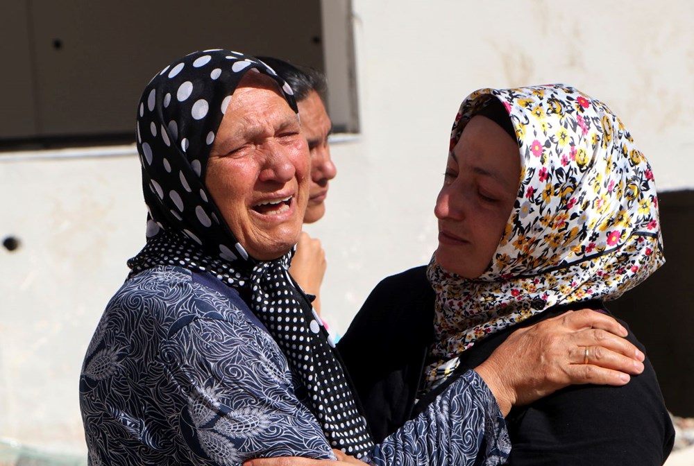 96 kişiye mezar olan Alpargün Apartmanı’nın tutuklu müteahhidine 15 yıl hapis cezası istemi - 6