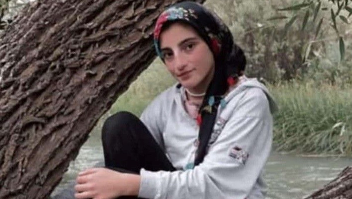 Aylin nehirde boğuldu