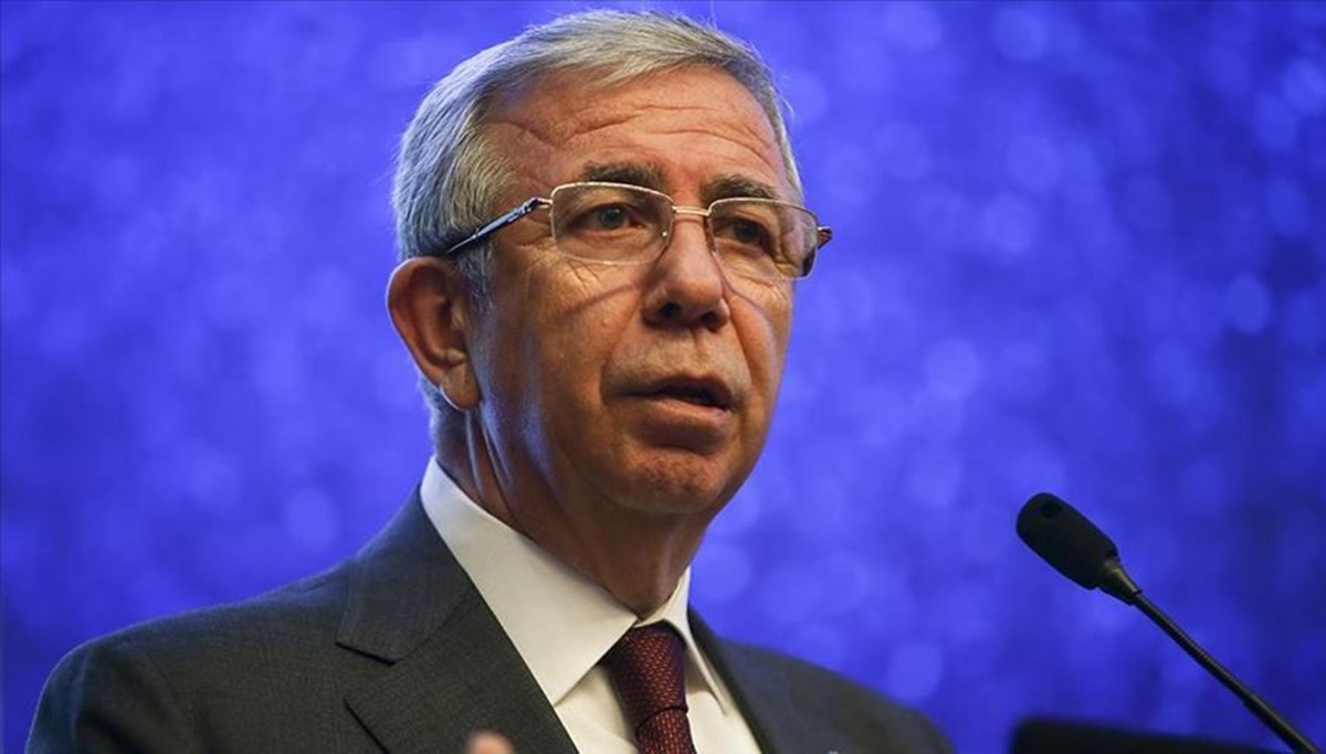 Mansur Yavaş’tan YKS açıklaması