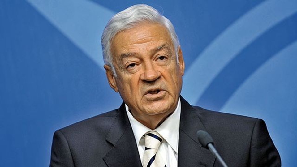 HDP Meclis başkan adayı Dengir Mir Mehmet Fırat oldu - 1