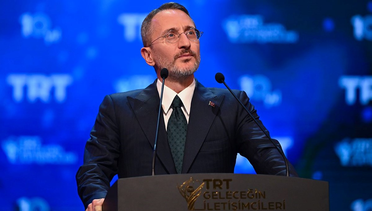 Fahrettin Altun, Özgür Özel'in sığınmacı iddialarını yalanladı