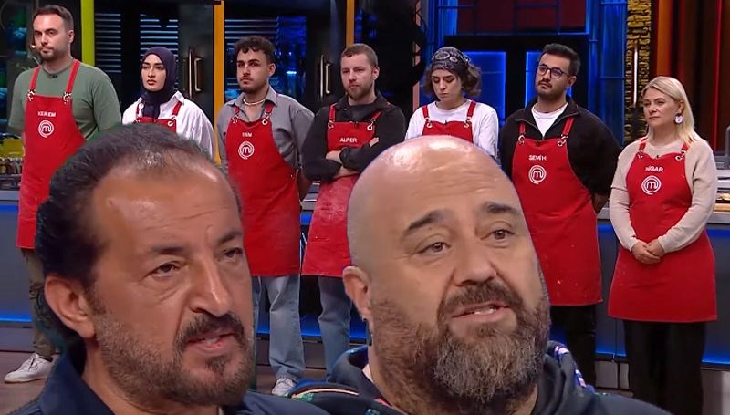 Masterchef'te ödül oyununda bir ilk! 