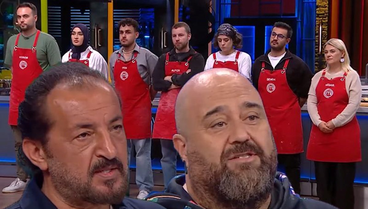 Masterchef'te ödül oyununda bir ilk!